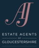 AJ Estate Agents of Gloucestershire - Gloucestershire logo