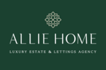 Allie Home - Canary Wharf logo