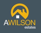 A Wilson Estates, Stalybridge logo