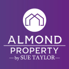 Almond Property By Sue Taylor, Liverpool logo