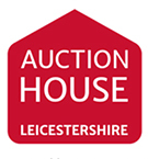 Auction House Readings, Leicester Auctions logo
