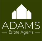 Adams Estate Agents, Winchcombe logo