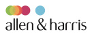 Allen & Harris, Clifton logo
