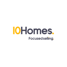 10Homes, Gateshead logo