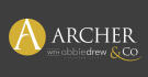 Archer & Co with Abbie Drew, Monmouth logo