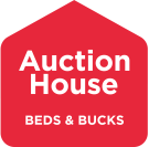 Auction House Beds & Bucks, covering Bedfordshire & Buckinghamshire logo