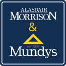 Alasdair Morrison & Mundys, Newark logo