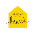 At Home with Hannah, London logo