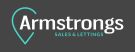 Armstrongs Sales & Lettings, Whitley Bay logo