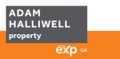 Adam Halliwell Property, Powered by eXp, Cheltenham logo