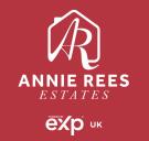 Annie Rees Estates, Powered by eXp UK, South & West Wales logo