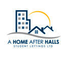 A Home After Halls, Plymouth logo