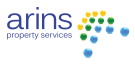 Arins Property Services, Lower Earley logo