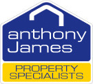 Anthony James, South East logo