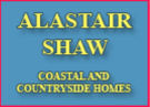 Alastair Shaw Coastal & Countryside Homes, Mevagissey logo