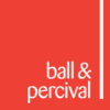 Ball & Percival - Ainsdale logo