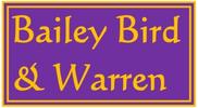 Bailey Bird & Warren, Fakenham logo