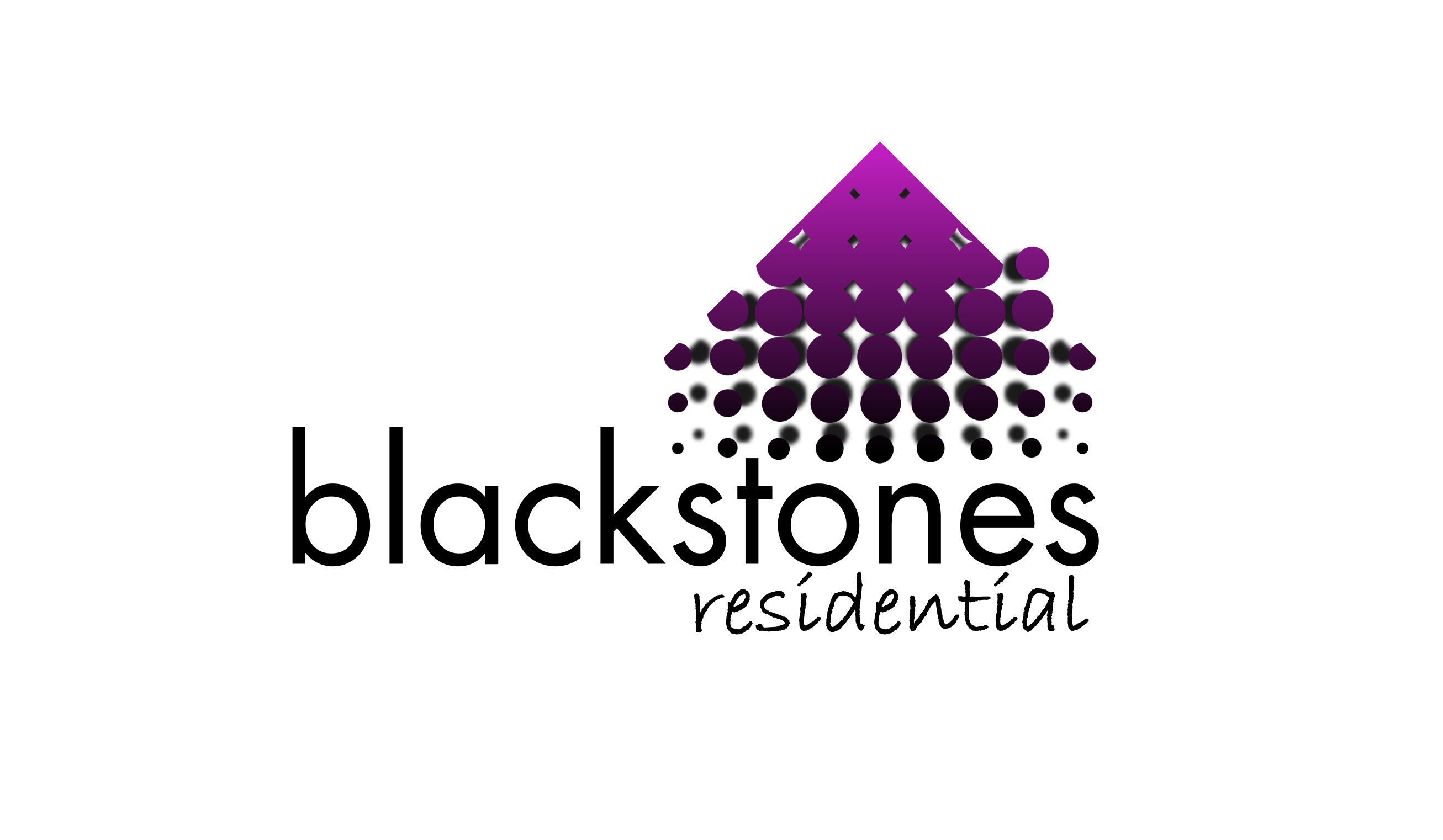 Blackstones Residential - Canary Wharf logo