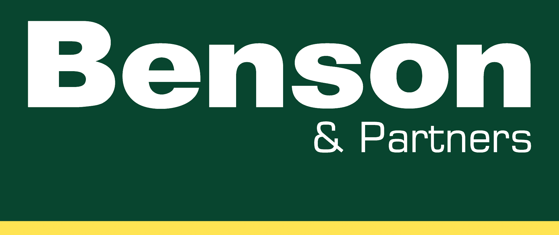 Benson & Partners - South Norwood logo