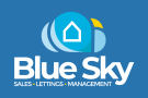 Blue Sky Property, Longwell Green logo
