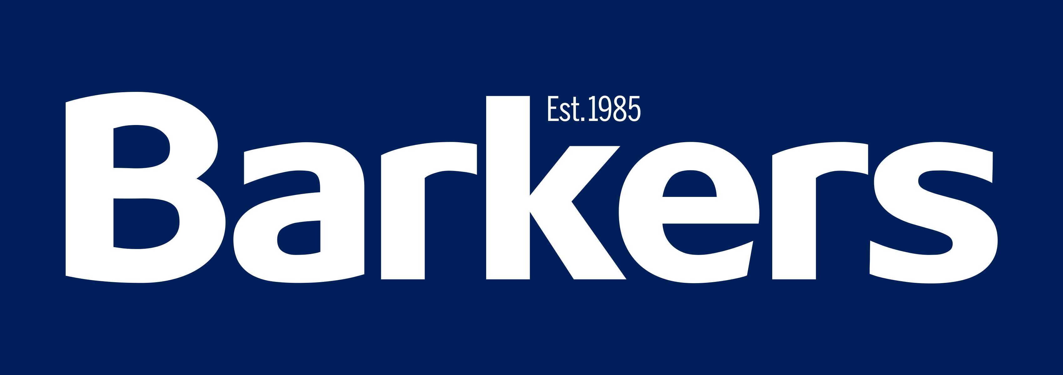 Barkers Estate Agents - Leicester logo