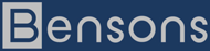 Bensons Estate Agents - London logo