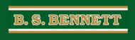 B.S. Bennett - Wraysbury logo