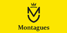 Montagues Sales - Epping logo