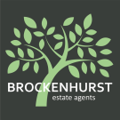 Brockenhurst Estate Agents - Oakley logo