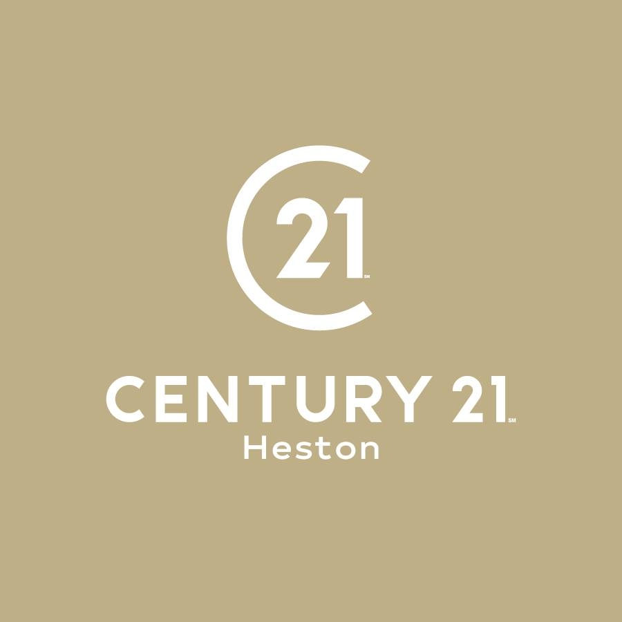 Century 21 - Heston logo