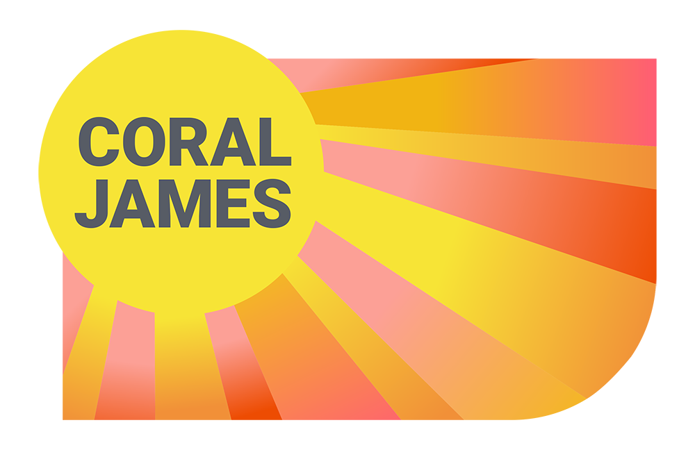 Coral James - South Witham logo