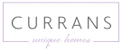 Currans Unique Homes, Wirral logo