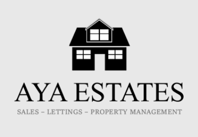 Aya Estates - London logo