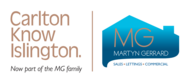 Carlton Estate Agents - Islington logo