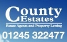 County Estates, South Woodham Ferrers logo