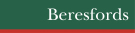 Beresfords, Chelmsford logo