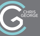 Chris George The Estate Agent, Kettering logo