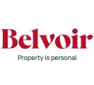Belvoir, Spalding logo