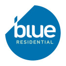 Blue Residential, Guiseley logo