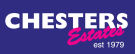 Chesters Estates, Grays logo