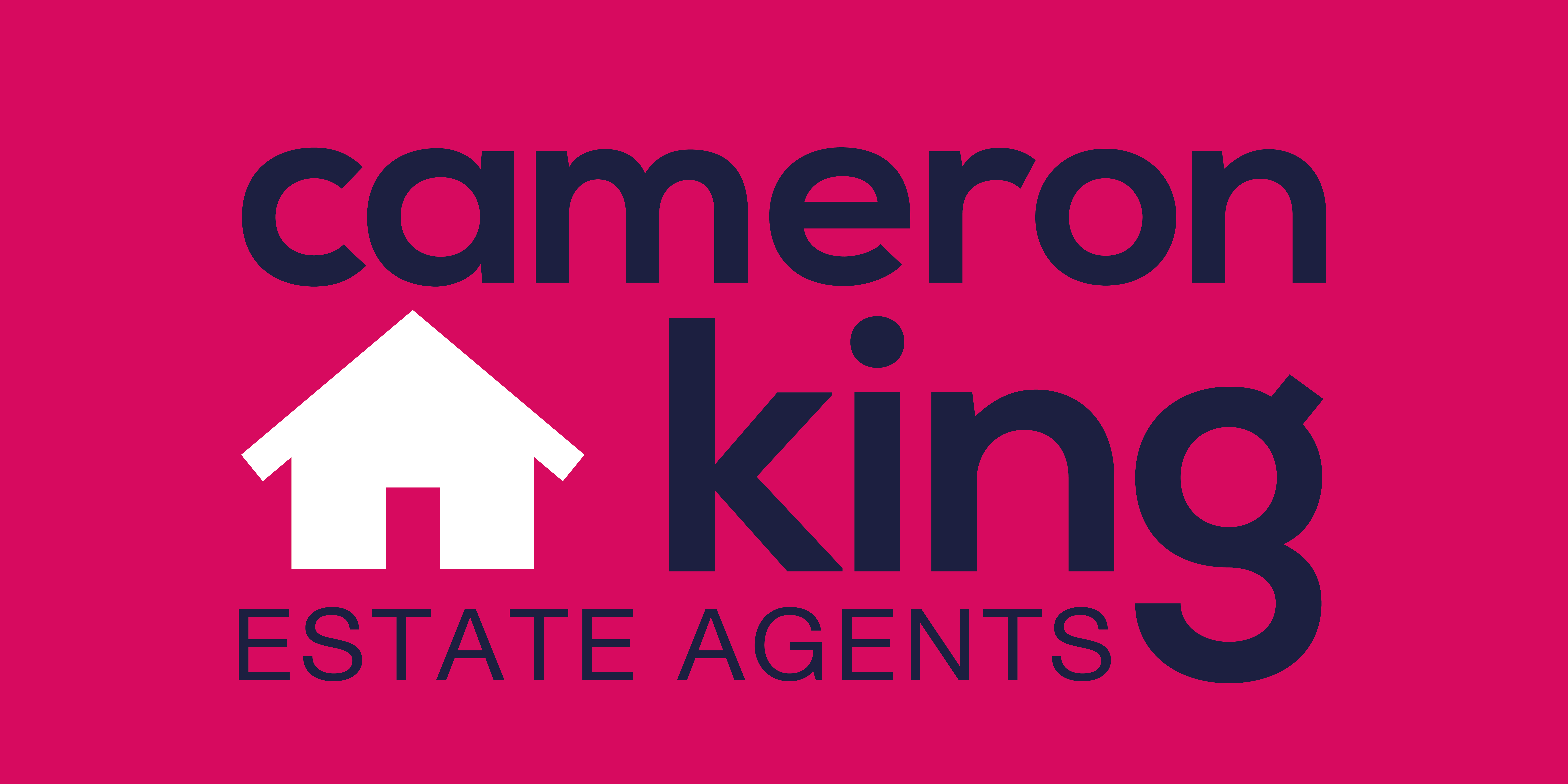 Cameron King Estate Agents - Slough logo