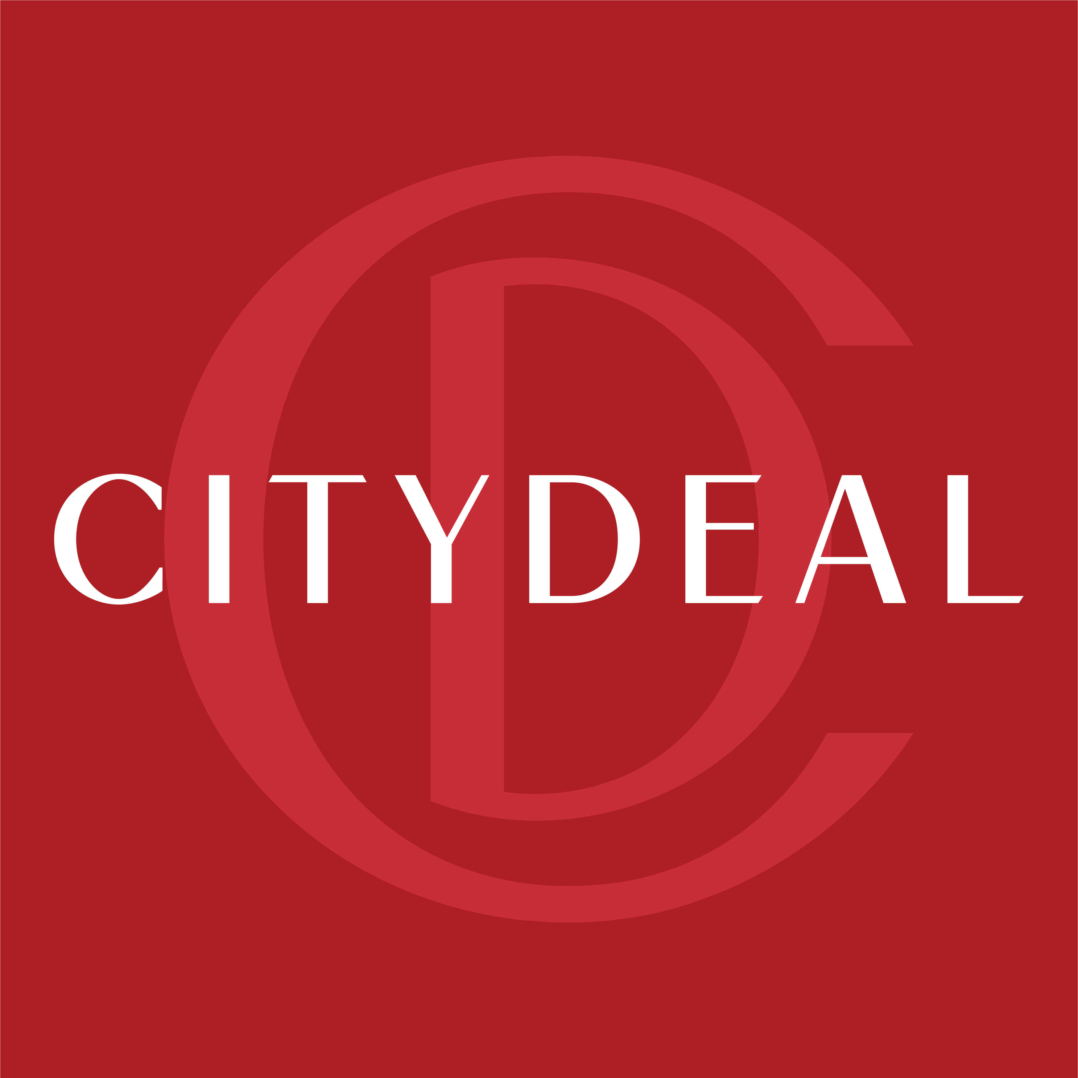 Citydeal Estates - Acton logo