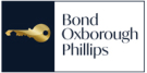 Bond Oxborough Phillips - Holsworthy logo