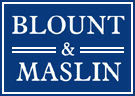 Blount & Maslin - Malmesbury logo