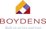 Boydens - West Essex logo