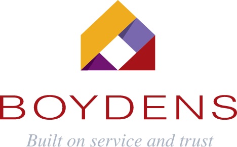 Boydens - Coastal logo