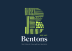 Bentons Commercial, Melton Mowbray logo