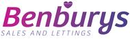 Benburys Sales and Lettings, Coventry logo