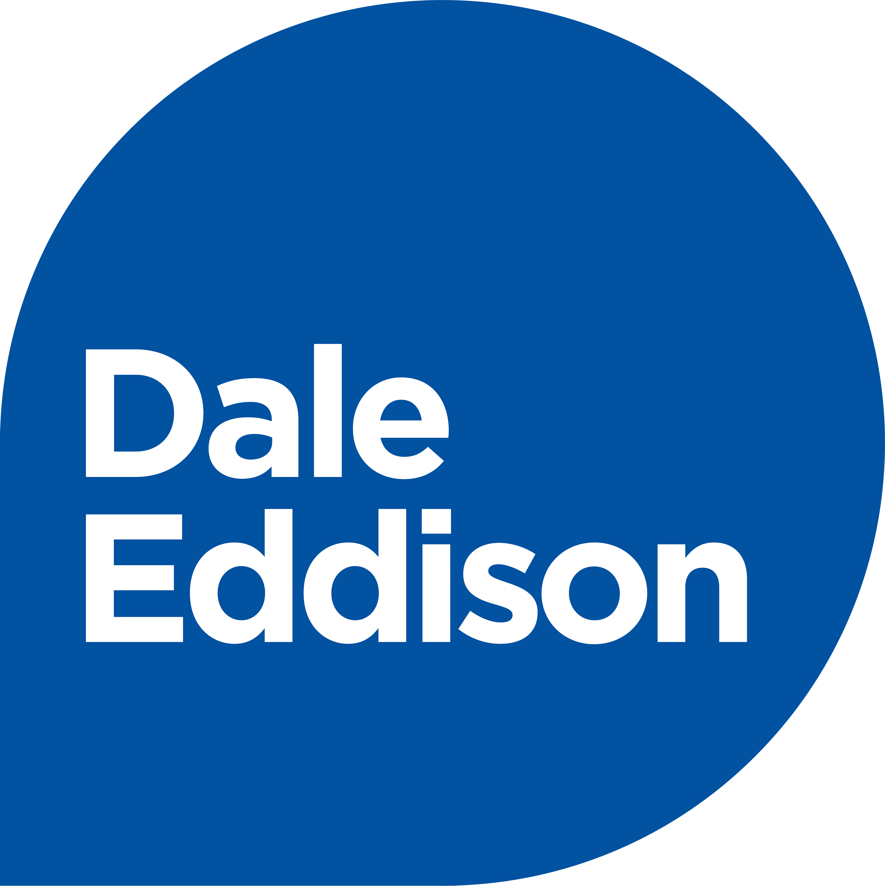 Dale Eddison - Ilkley logo