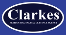 Clarkes Estate Agents - Bournemouth logo